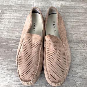 The Rail Leather Loafers